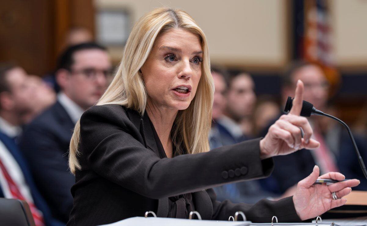 Cámara de Representantes cita a fiscal general de EE. UU. por manejo del caso Epstein